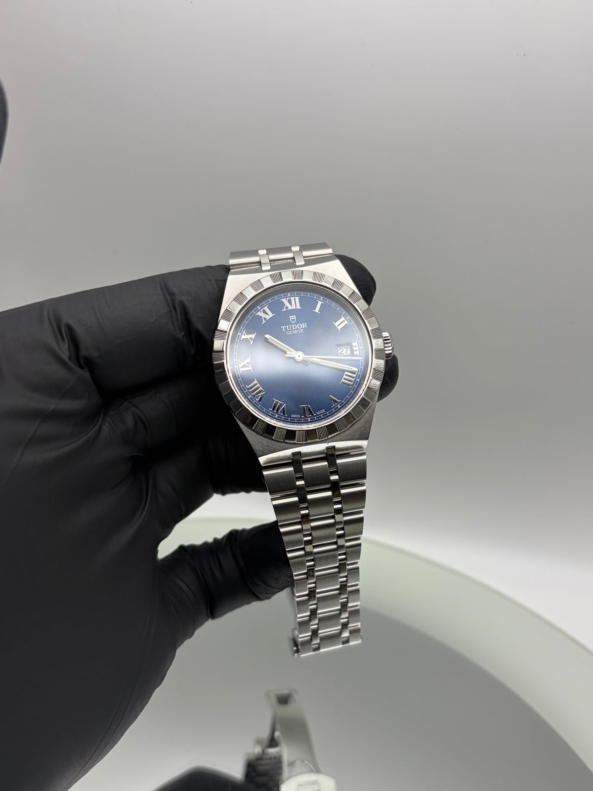 Tudor Royal 38mm Blue M28500-0005