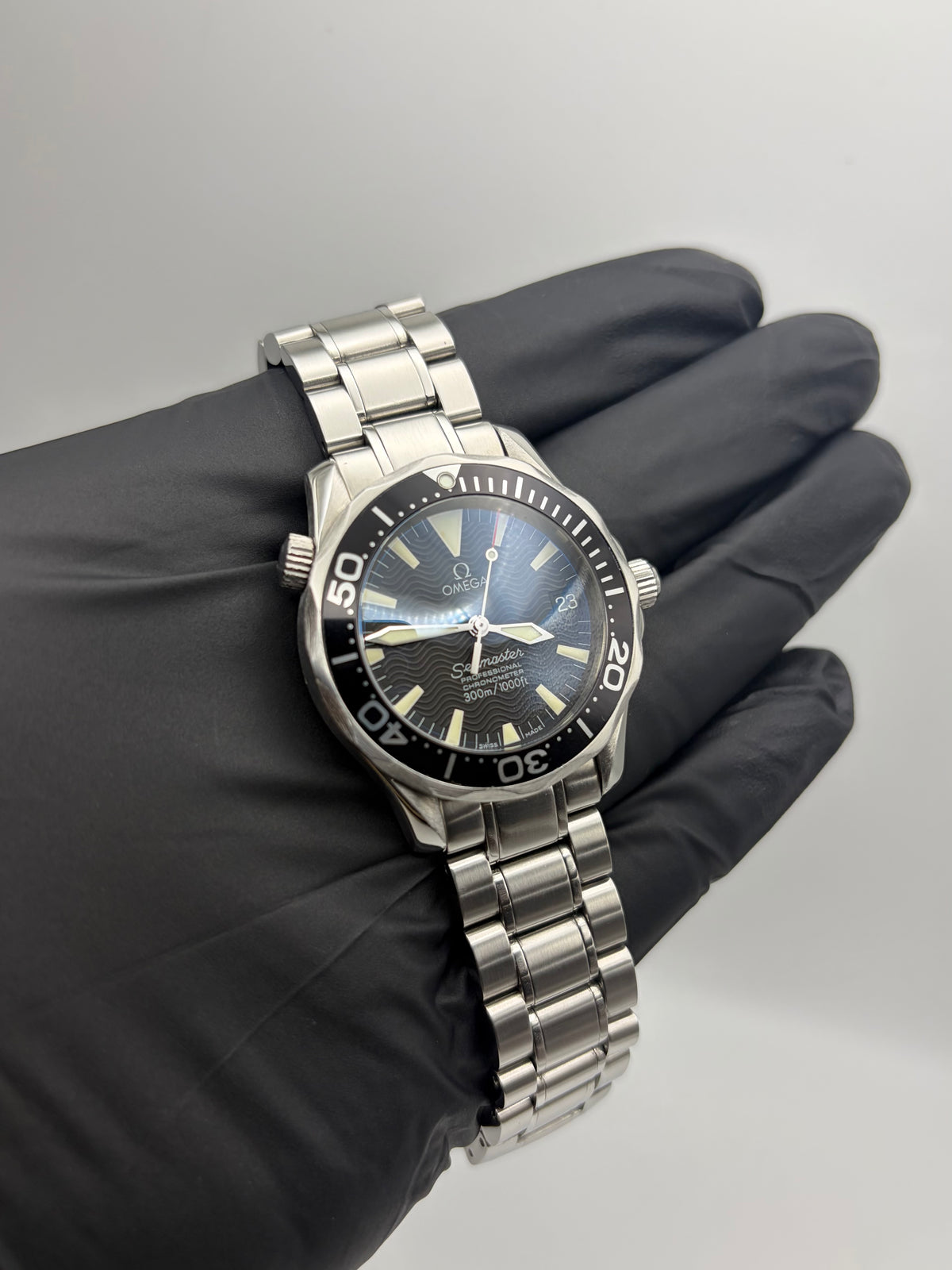 Omega Seamaster Professional 300M 2252.50 36.25mm