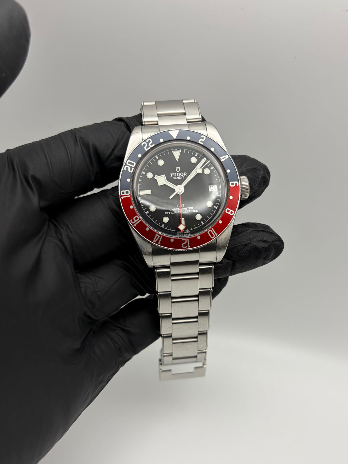 Tudor Black Bay GMT “Pepsi” Ref. 79830RB