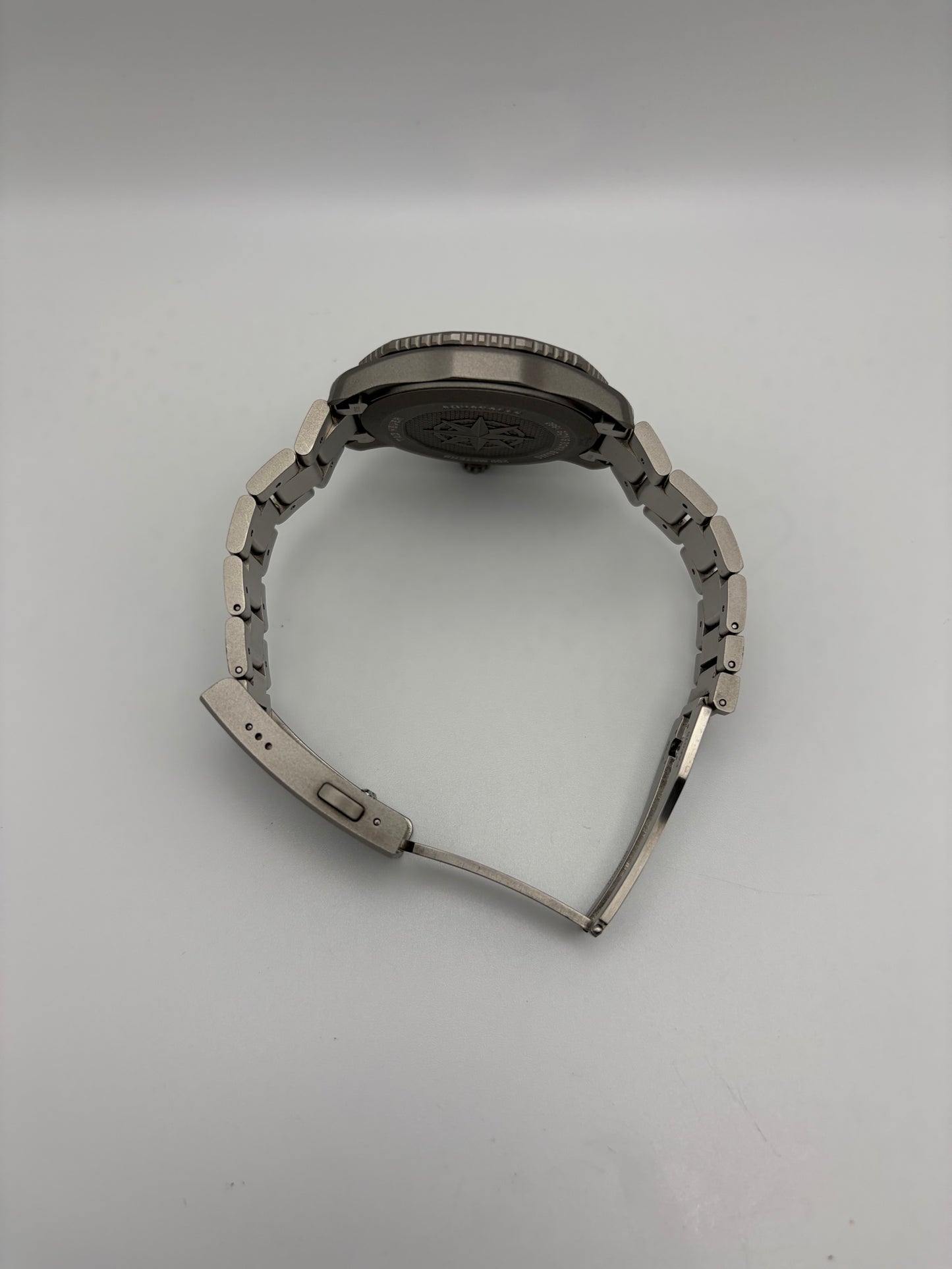 TAG Heuer Aquaracer Titanium Professional 200 WBP1180