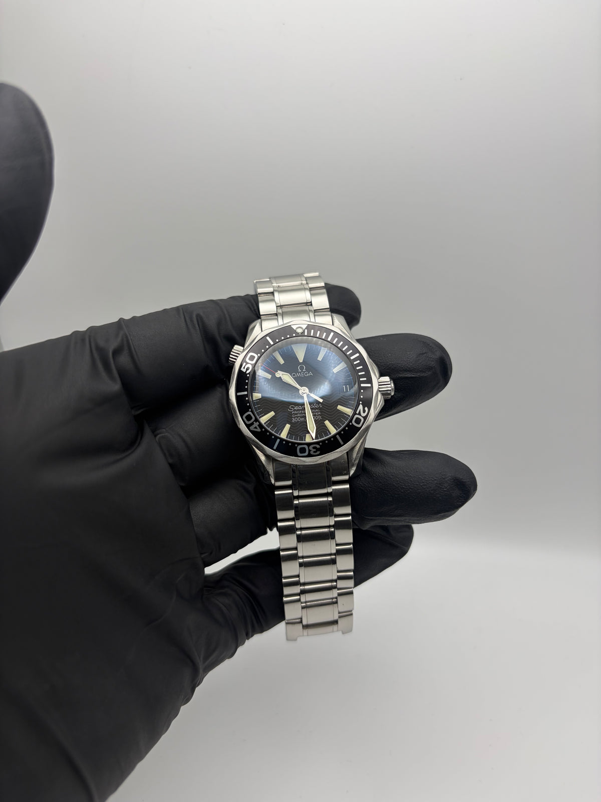 Omega Seamaster Professional 300M 2252.50 36.25mm
