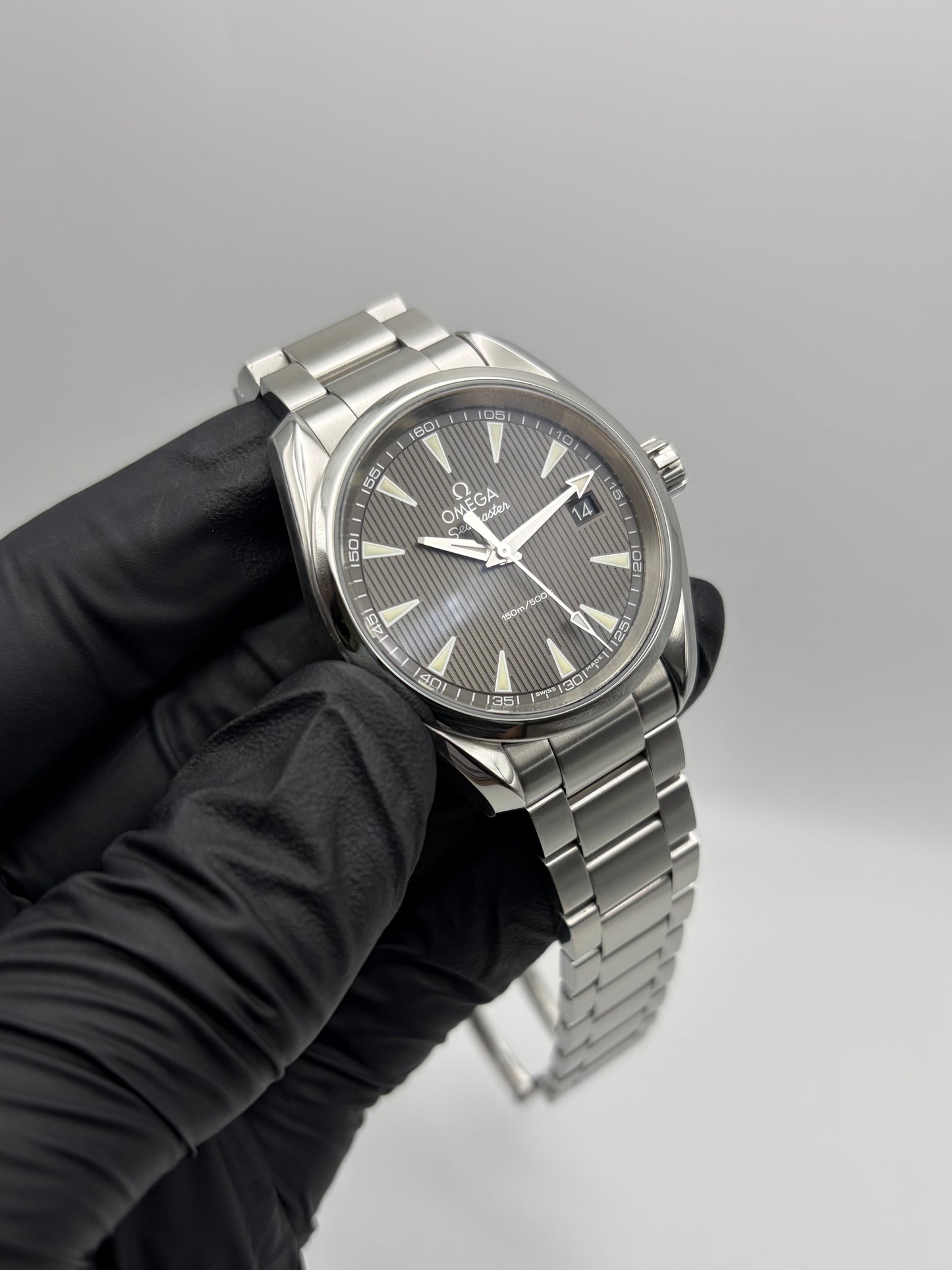 Omega Aqua Terra 231.10.39.60.06.001