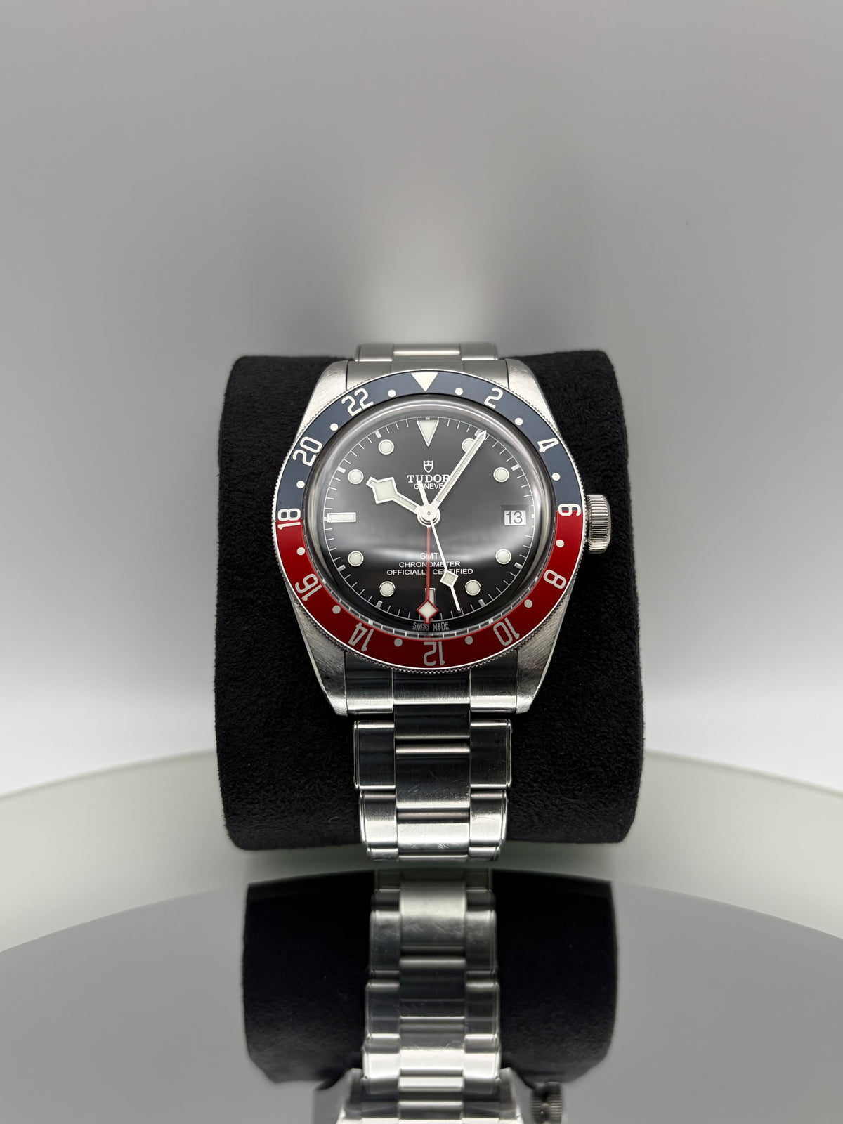 Tudor Black Bay GMT “Pepsi” Ref. 79830RB