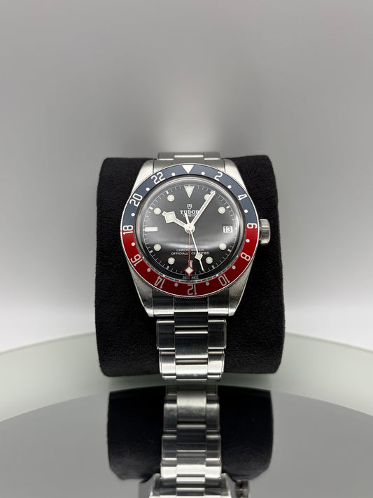 Tudor Black Bay GMT “Pepsi” Ref. 79830RB