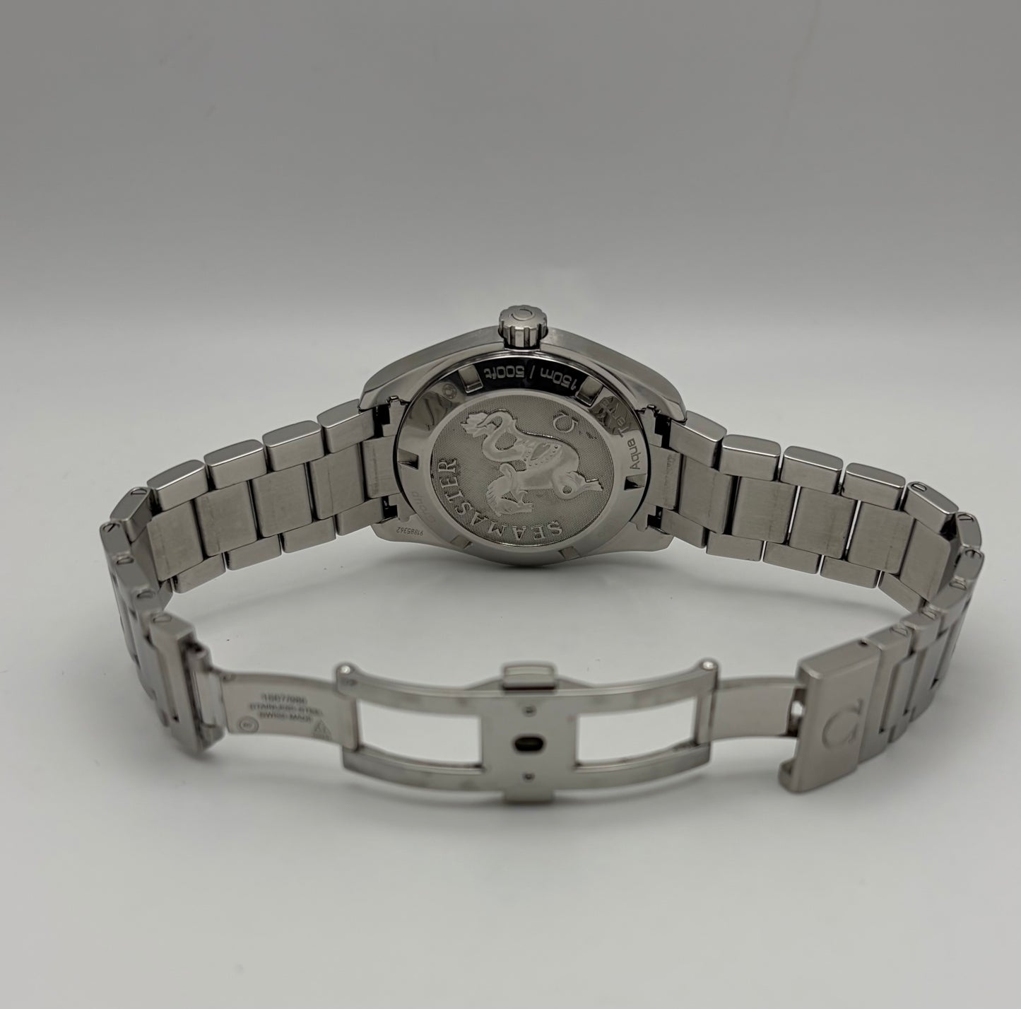 Omega Aqua Terra 231.10.39.60.06.001