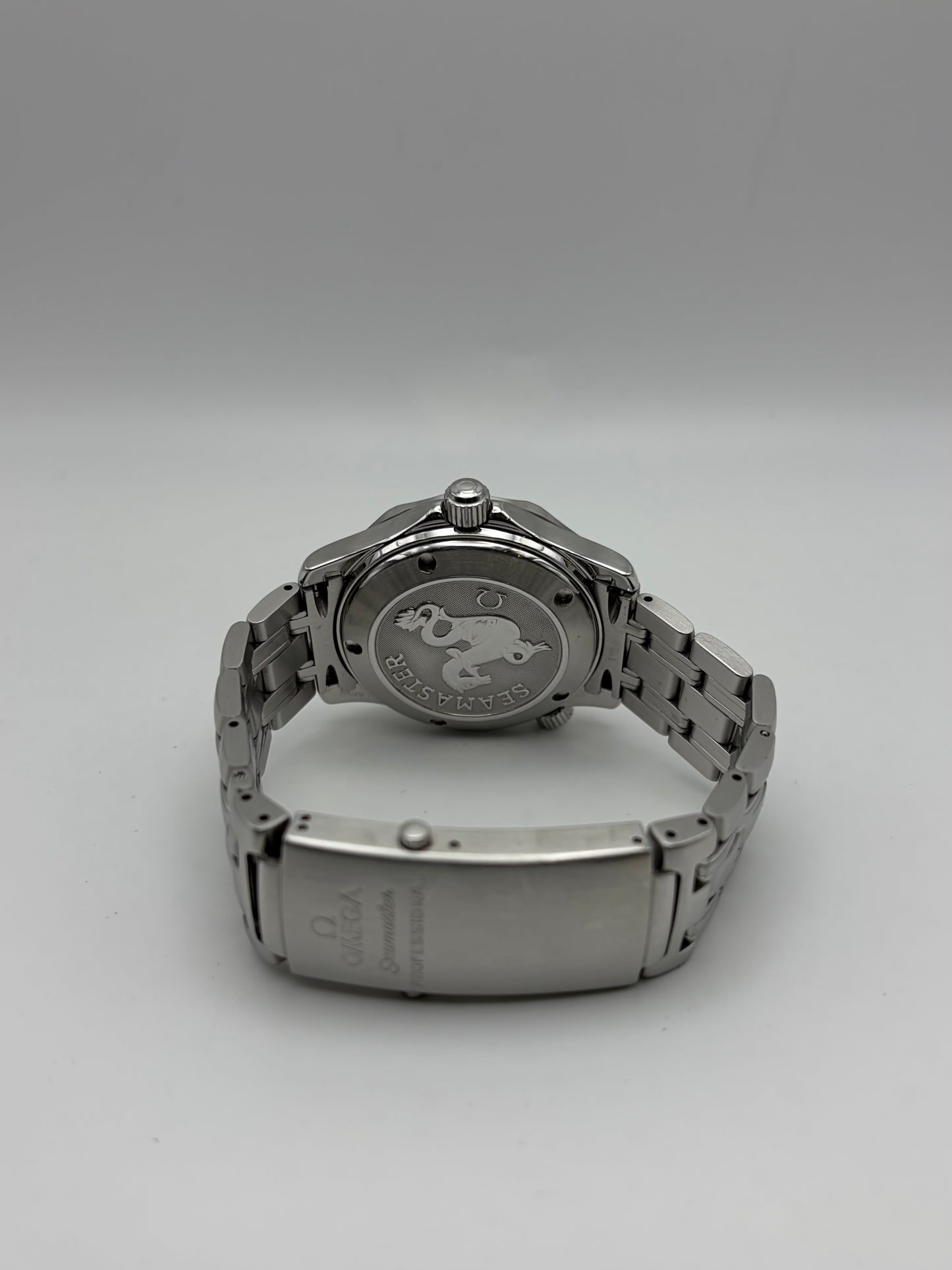 Omega Seamaster Professional 300M 36mm Black Wave Dial 212.30.36.20.01.001