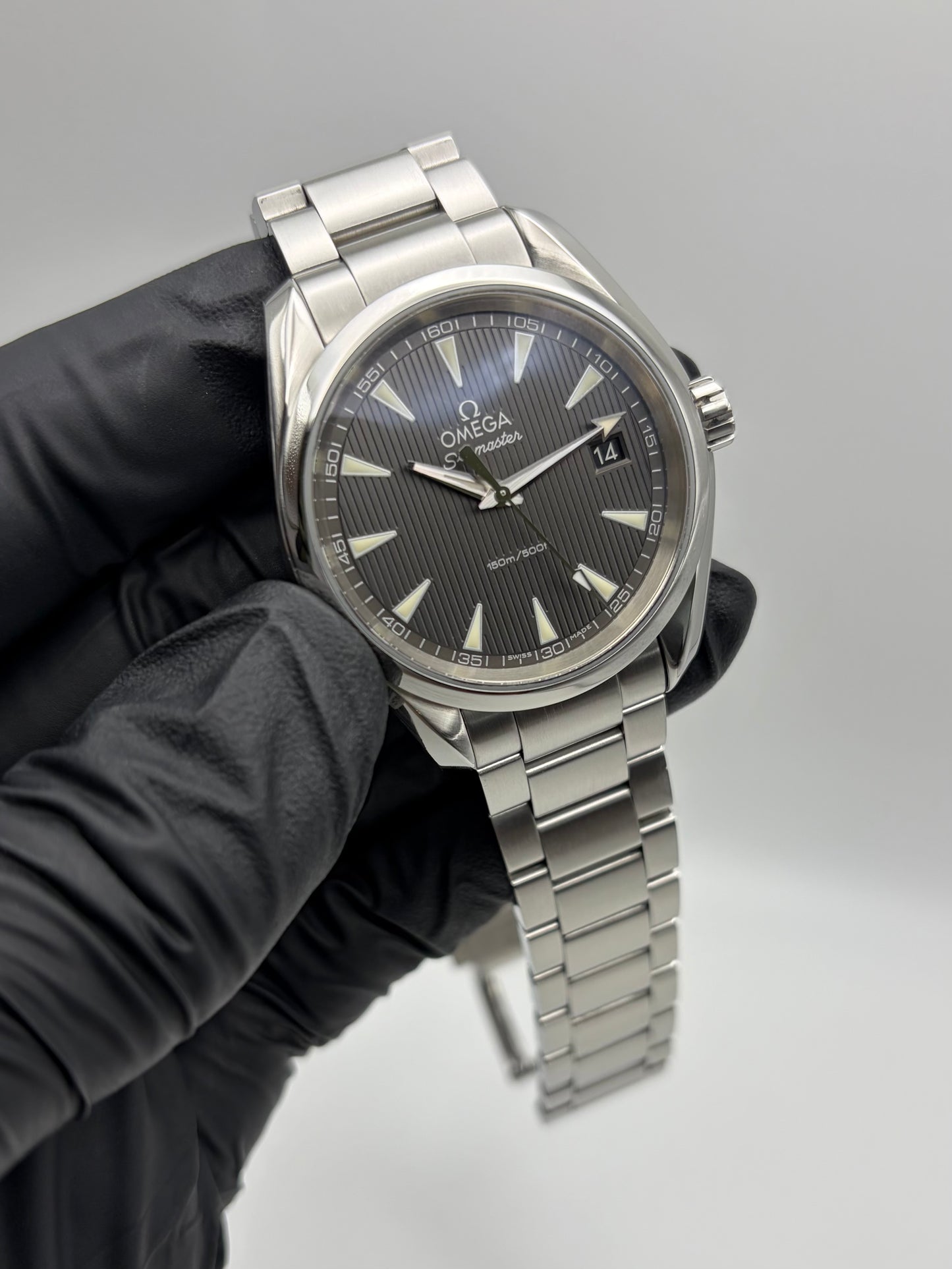 Omega Aqua Terra 231.10.39.60.06.001