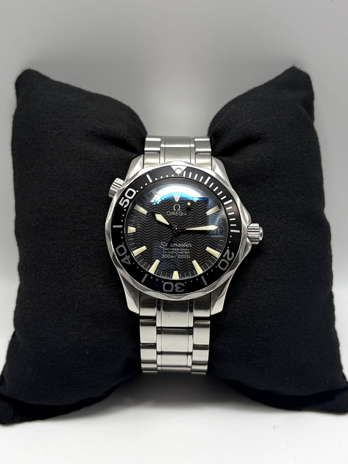 Omega Seamaster Professional 300M 2252.50 36.25mm