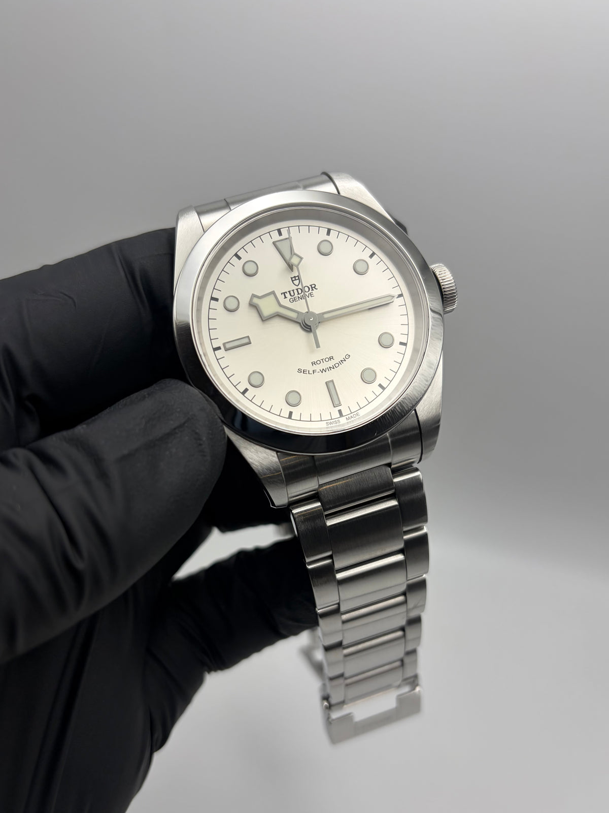 Tudor Black Bay Smiley 79540 41mm