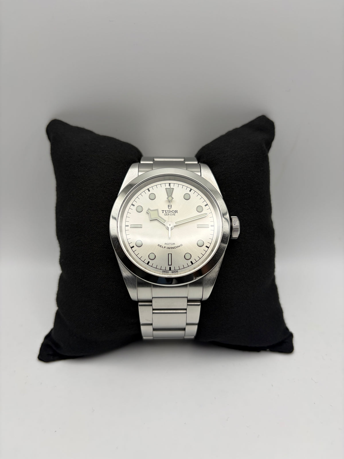 Tudor Black Bay Smiley 79540 41mm