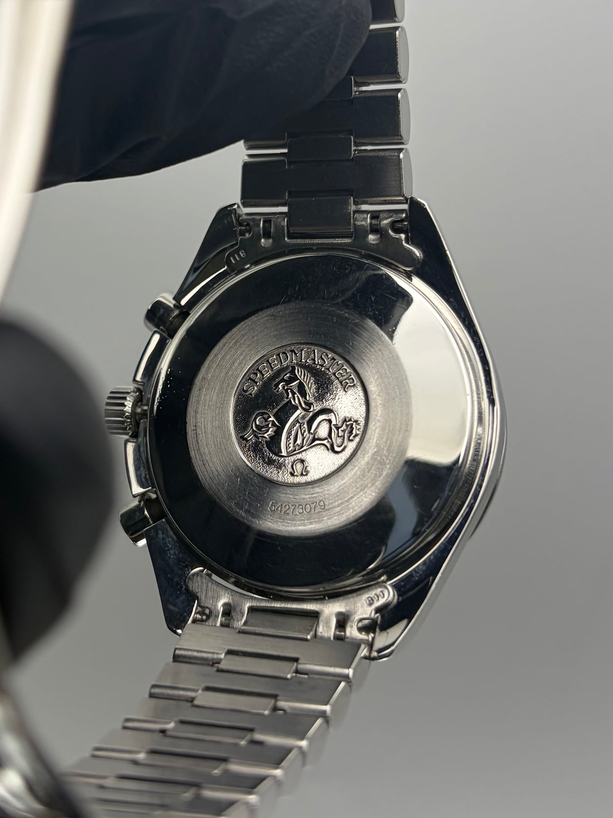 Omega Speedmaster Reduced 39mm 3510.50.00