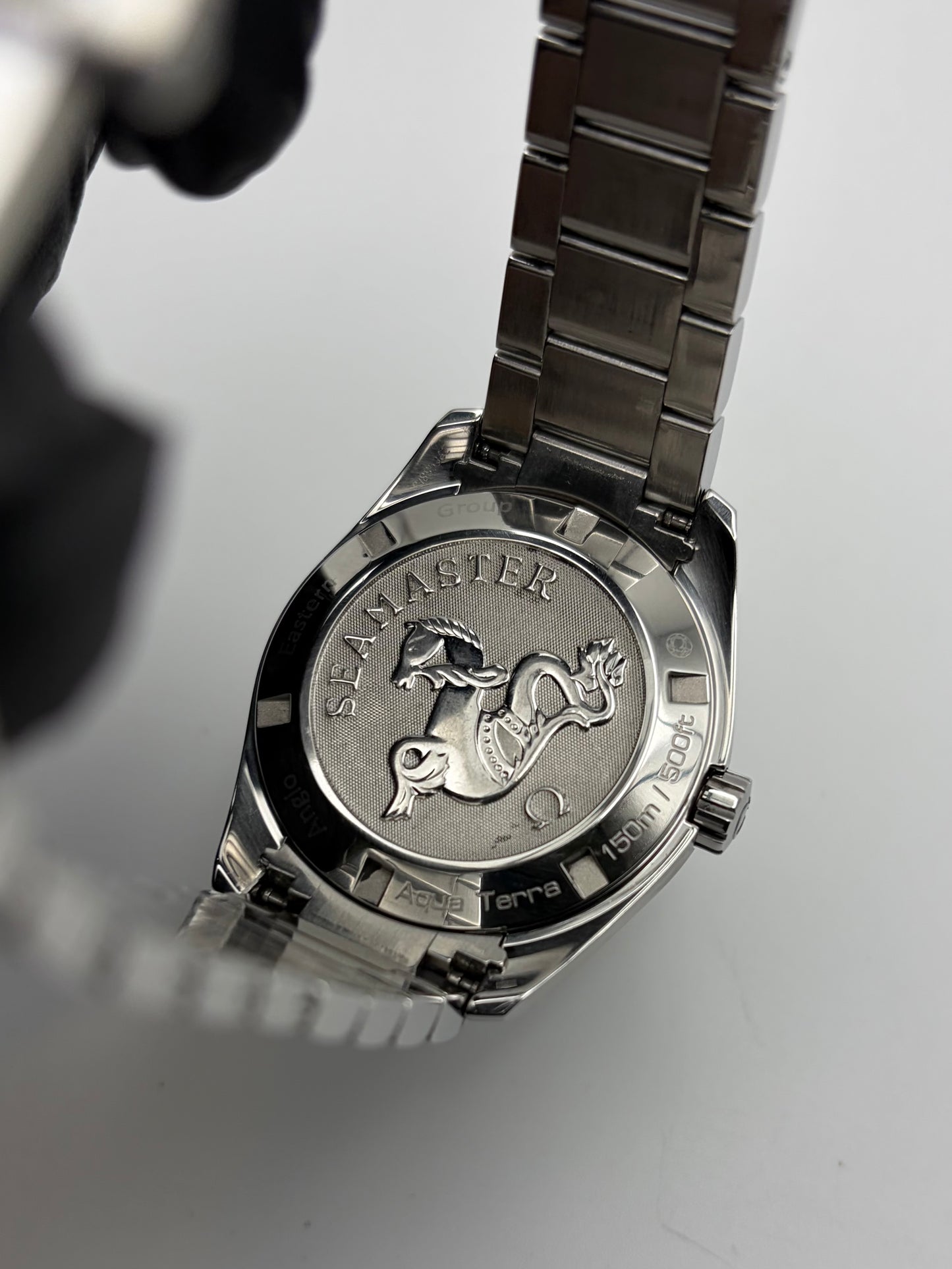 Omega Aqua Terra 231.10.39.60.06.001