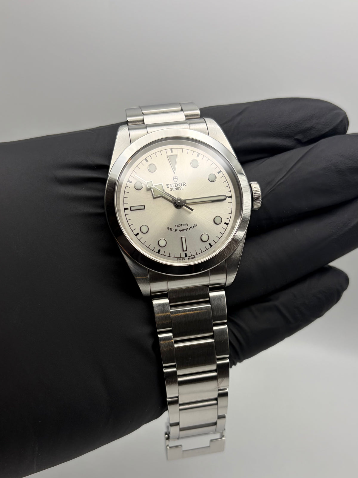 Tudor Black Bay Smiley 79540 41mm