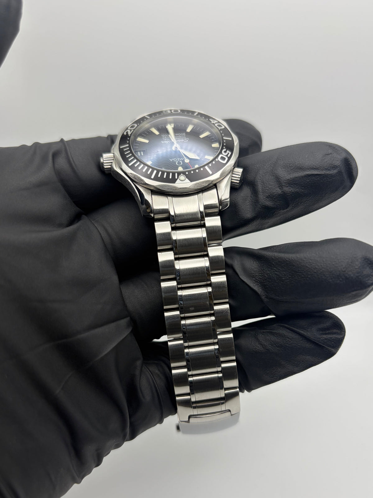Omega Seamaster Professional 300M 2252.50 36.25mm