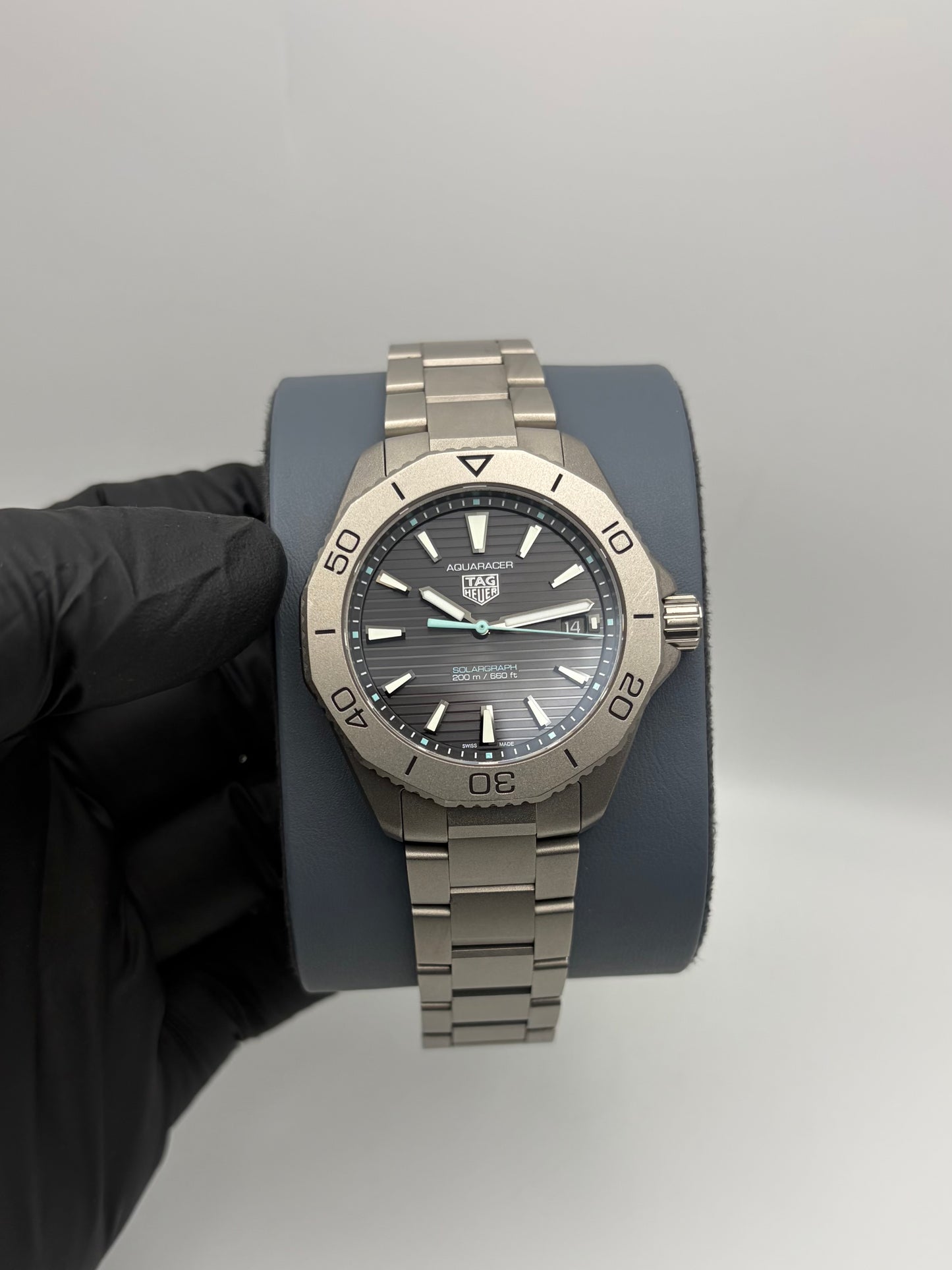 TAG Heuer Aquaracer Titanium Professional 200 WBP1180