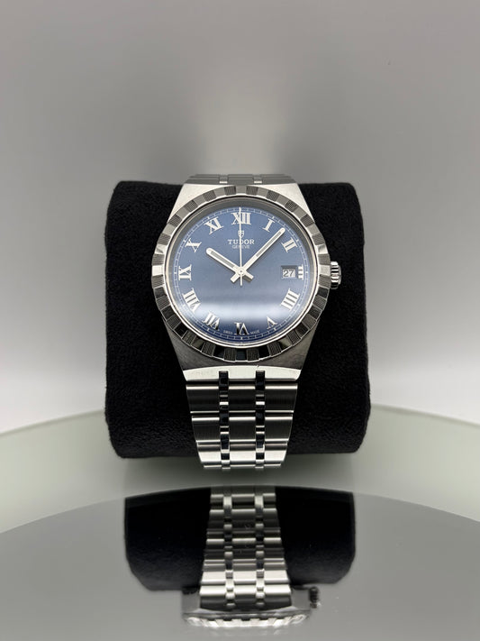 Tudor Royal 38mm Blue M28500-0005