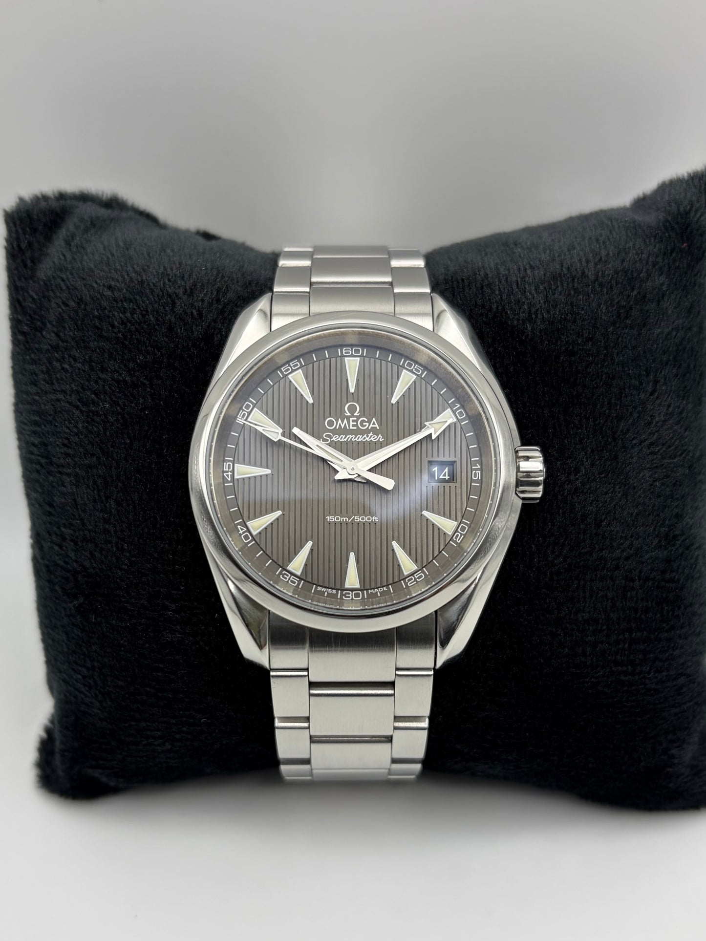 Omega Aqua Terra 231.10.39.60.06.001
