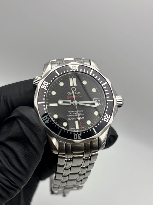 Omega Seamaster Professional 300M 36mm Black Wave Dial 212.30.36.20.01.001