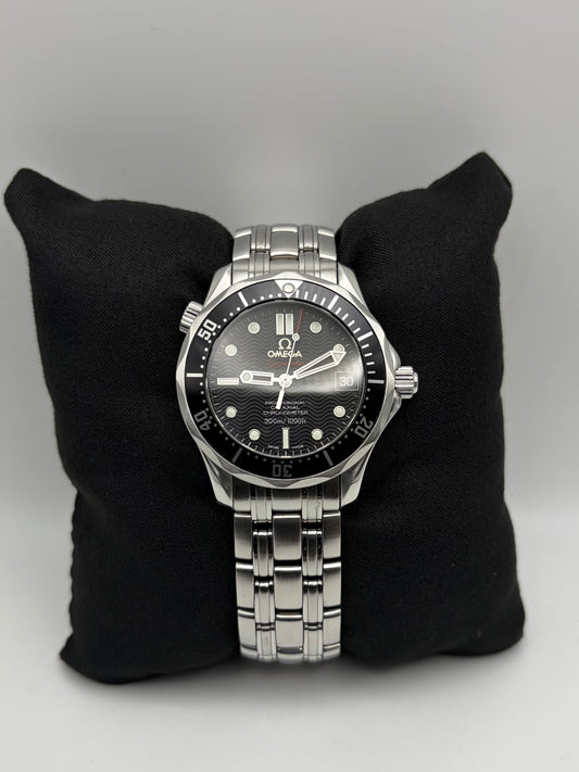 Omega Seamaster Professional 300M 36mm Black Wave Dial 212.30.36.20.01.001