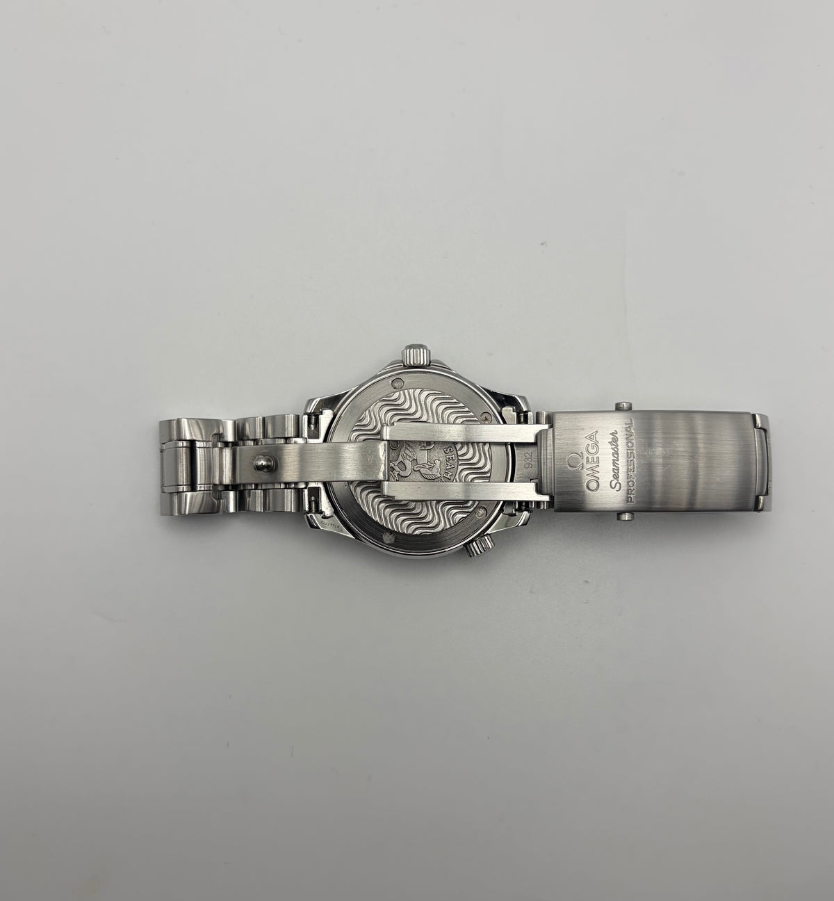 Omega Seamaster Professional 300M 2252.50 36.25mm