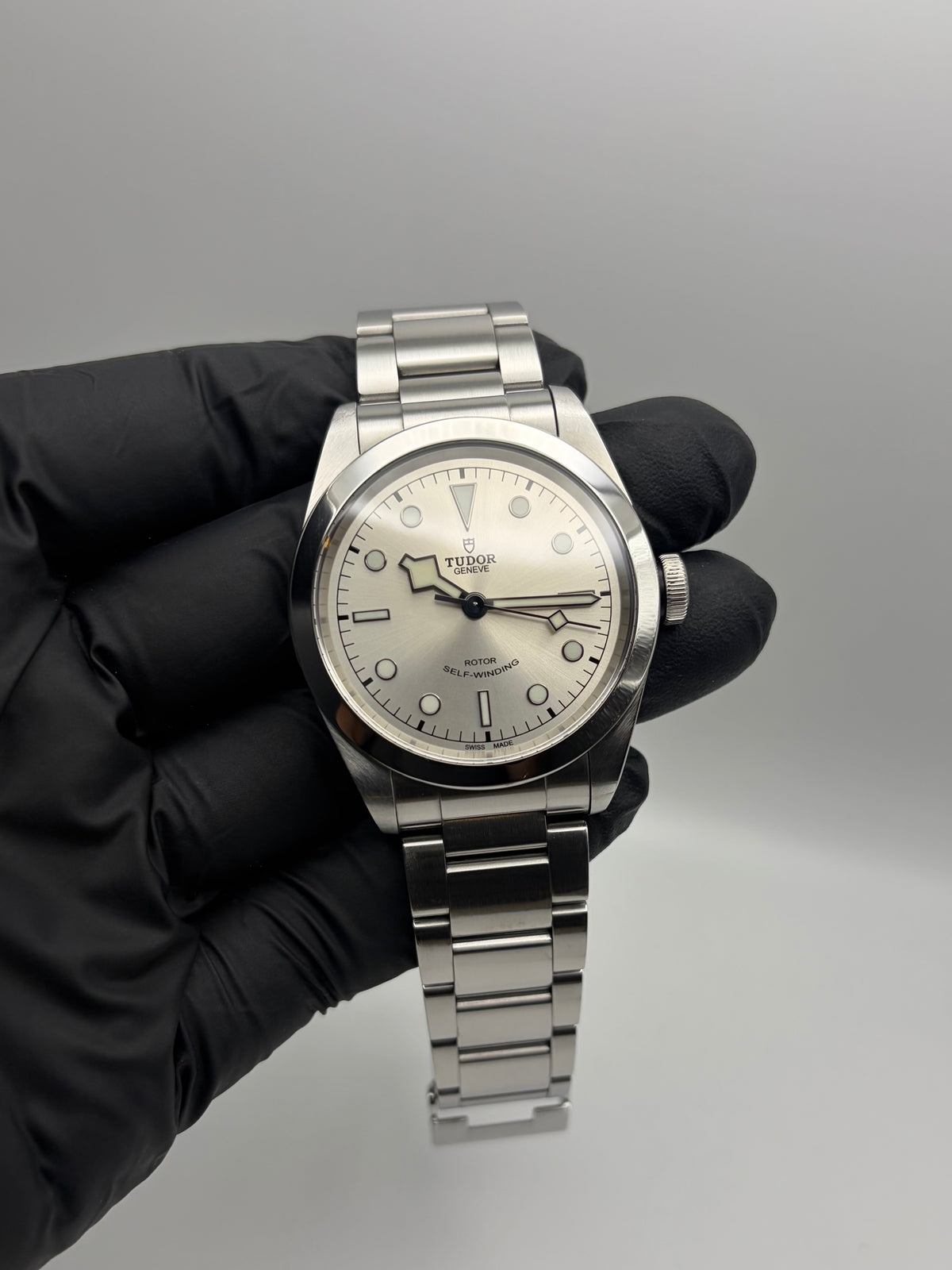 Tudor Black Bay Smiley 79540 41mm