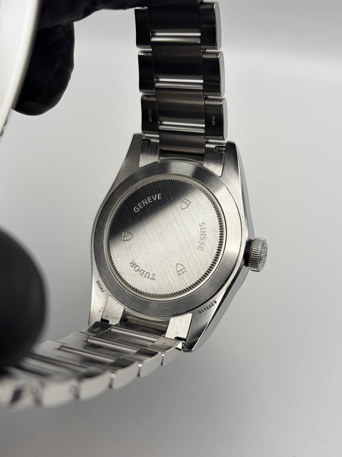Tudor Black Bay Smiley 79540 41mm