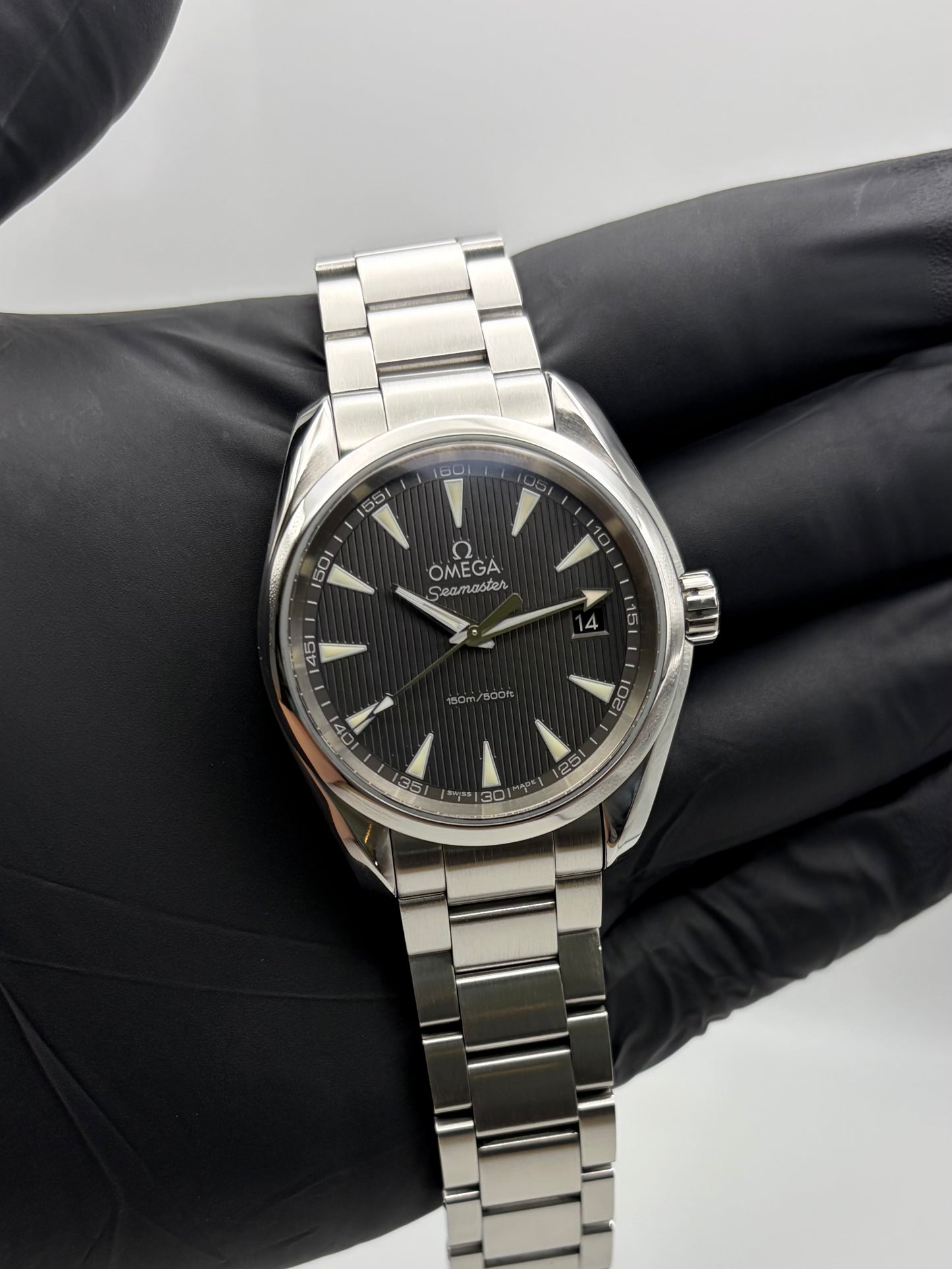 Omega Aqua Terra 231.10.39.60.06.001