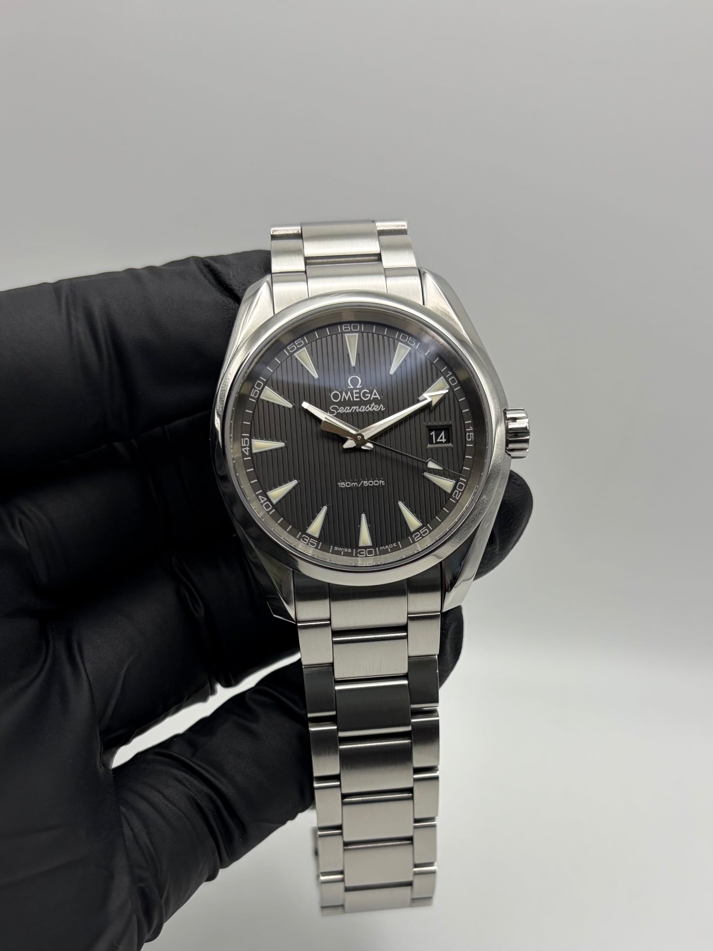 Omega Aqua Terra 231.10.39.60.06.001