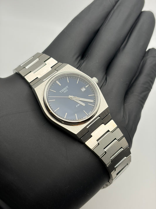 Tissot PRX 40mm Blue Dial - T137.410.11.041.00