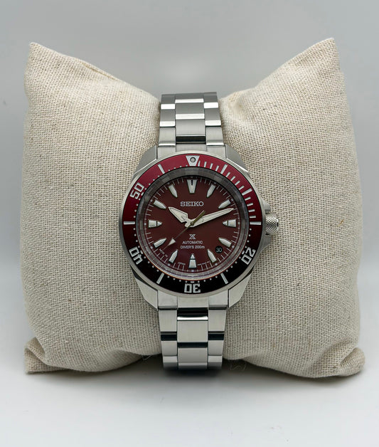 Seiko Prospex Samurai SRPL11