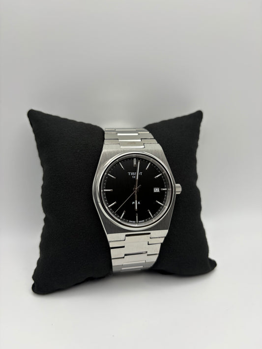 Tissot PRX 40mm Black Dial Quartz - T137.410.11.051.00