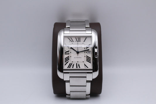 Cartier Tank Anglaise XL Automatic W5310008