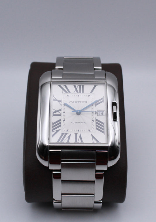 Cartier Tank Anglaise XL Automatic W5310008