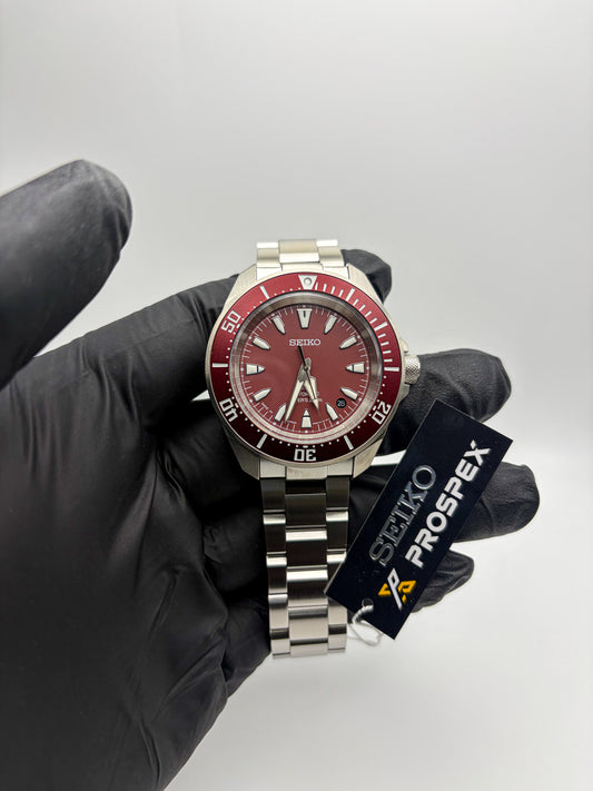 Seiko Prospex Samurai SRPL11
