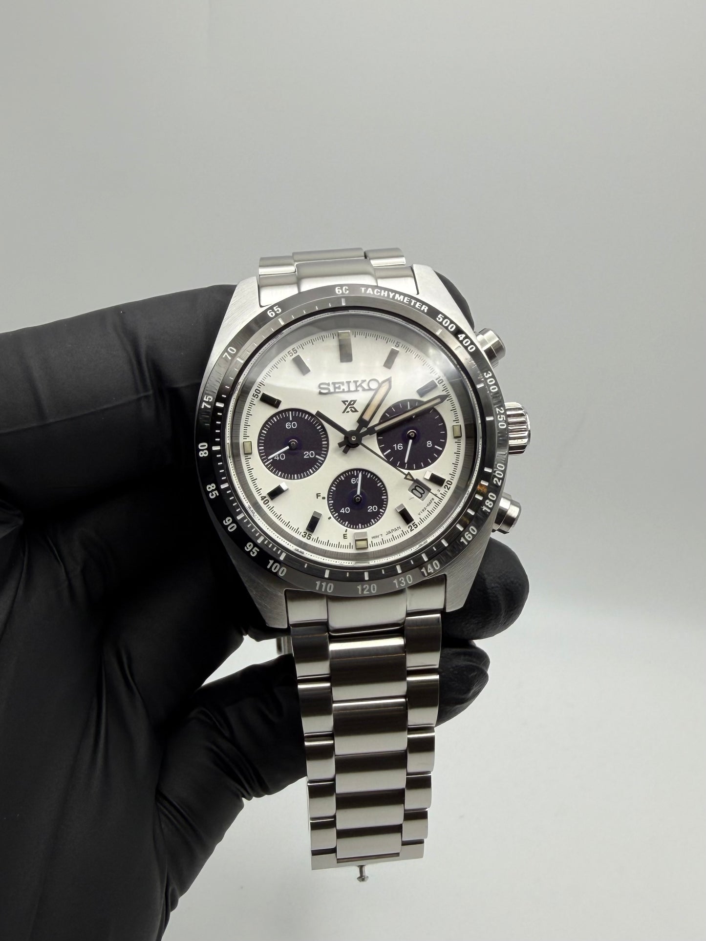 Seiko Prospex Solar Chronograph SSC813