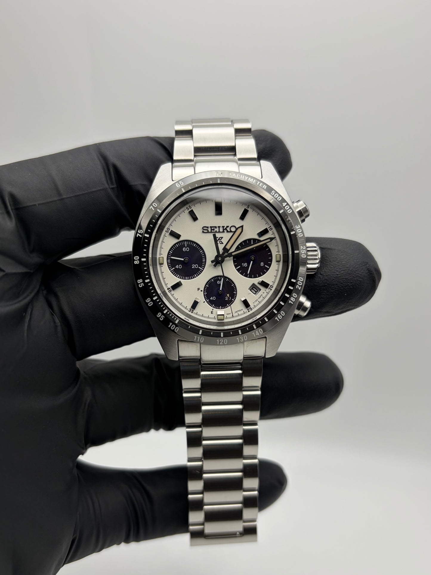 Seiko Prospex Solar Chronograph SSC813